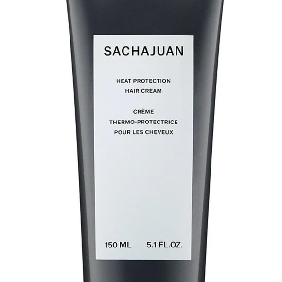 New Sachajuan Heat Protection Hair Cream - Picture 2 of 4